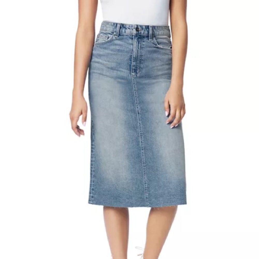 Joes Jeans Denim Skirt